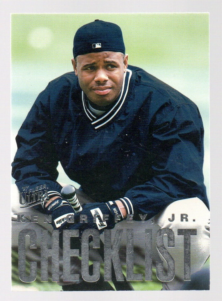 1997 ULTRA FLEER SINGLES #500 THRU #552/CHECKLISTS/GOLD MEDALLIONS***YOU PICK*** - Image 2 of 3