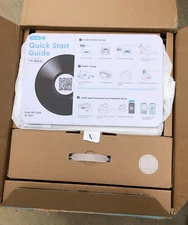 Yeedi Cube Pro Robot Vacuum & Scrubbing Mop With Station YDAX11 New