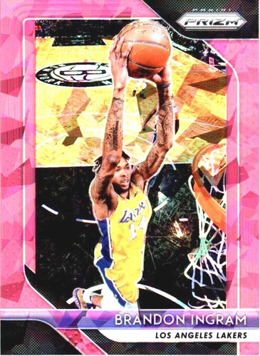 Prizm Prizms Purple 2018-19, Ruby Wave, Red Ice, Pink Ice individuales - Imagen 25 de 246