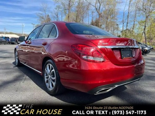 2016 Mercedes-Benz C300 C 300 - Picture 5 of 12