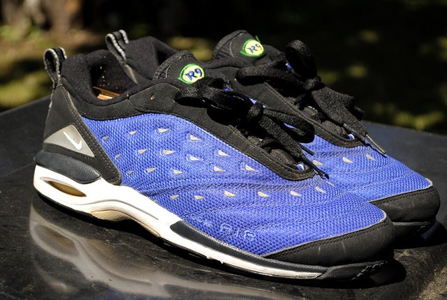 vintage nike zoom air