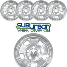 Fits 2013-2024 Dodge Ram 1500 Tradesman 17 Chrome Wheel Skins Imp88x Set4 Fits 2013-2024 Dodge Ram 1500 Tradesman 17 Chrome Wheel Skins Imp88x Set4