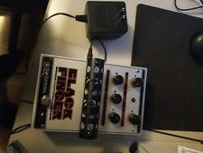 Electro Harmonix Black Finger Compressor Guitar Pedal