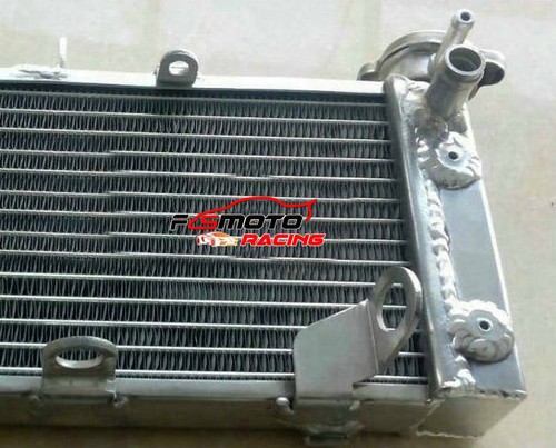 Aluminum Radiator FOR honda vt250 spada - Foto 5 di 6