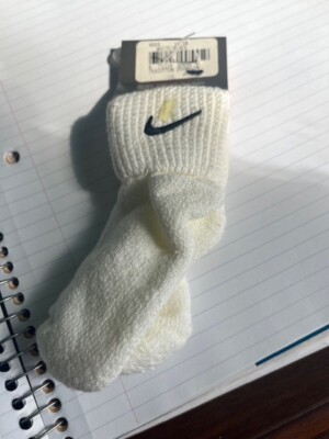 Nike Newborn Baby Boy Socks