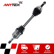 Front Left CV Axle Shaft for 2009-2015 Toyota Corolla Matrix 1.8L 2012 2013 2014