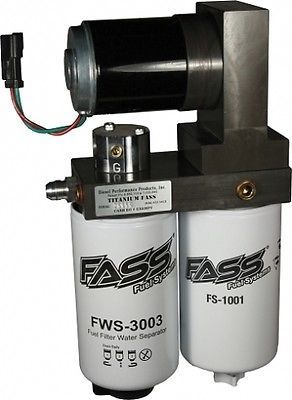 FASS Fuel Air Separation System 