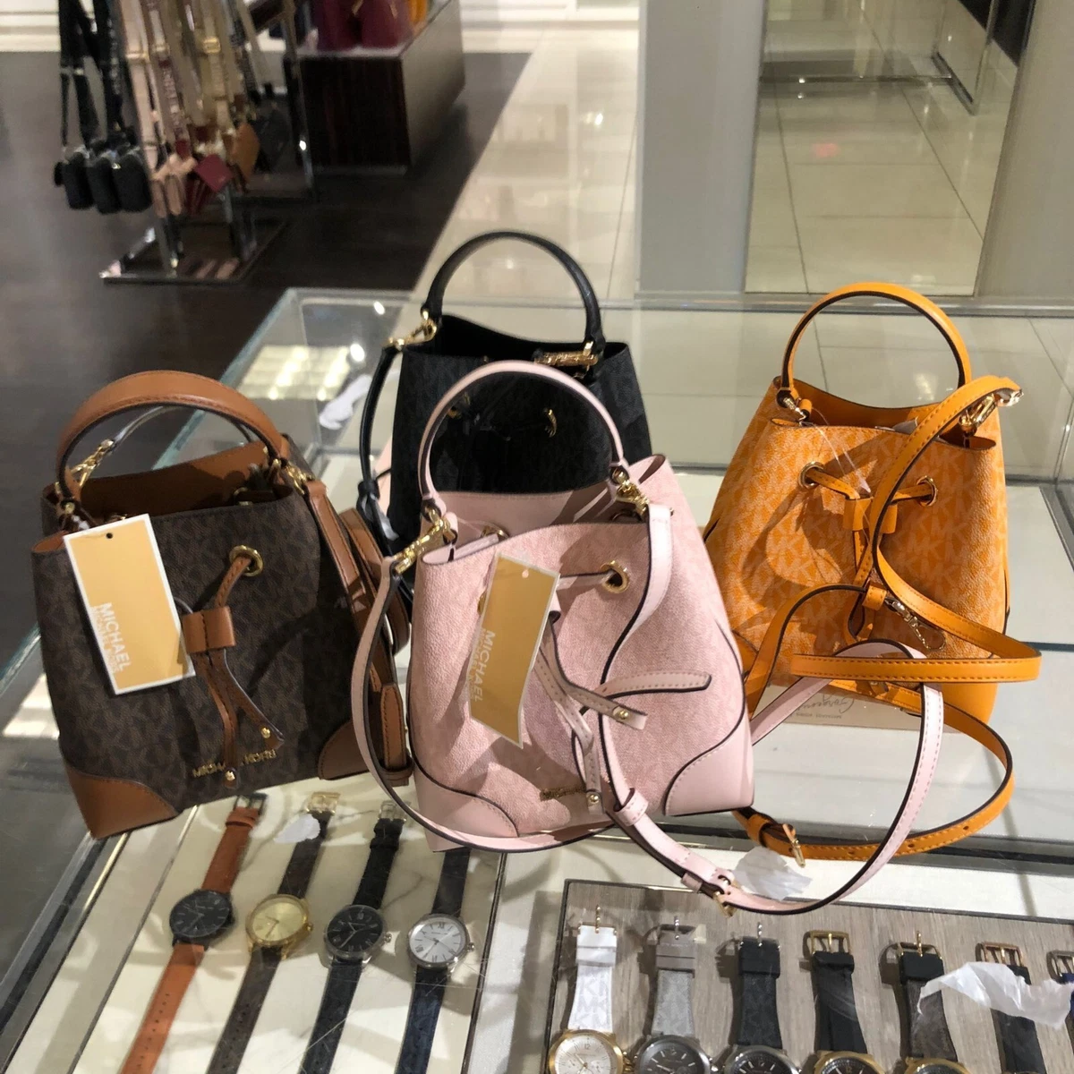 The Mini Bag  Bags, Micheal kors bags, Micheal kors handbag