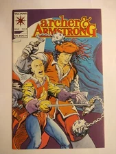 Archer And Armstrong #8 March 1993 UNCIRCULATED See Item Description For Details