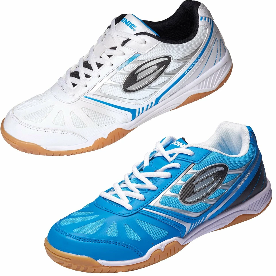 Donic Waldner Flex III Tischtennis Schuh !Neu zum Sonderpreis!