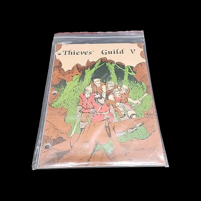 Gamelords Thieves' Guild Thieves' Guild #5 New Sealed