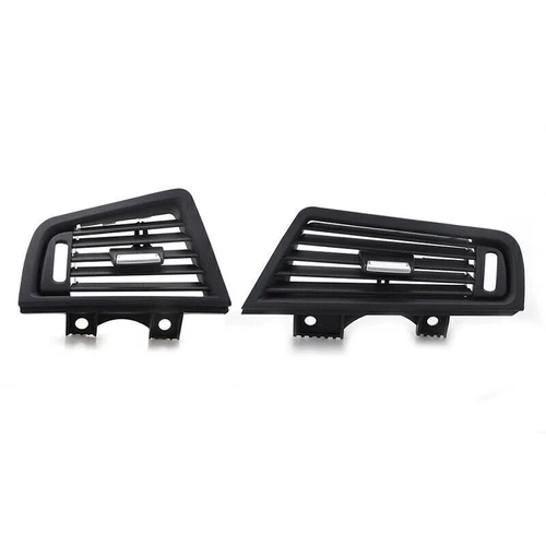 1 SET Front Air Vent Center Dash AC Grille Kit For BMW F10 F11 520i 528i 535i - Picture 4 of 7