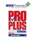 Pro Plus Caffeine 48 Tablets