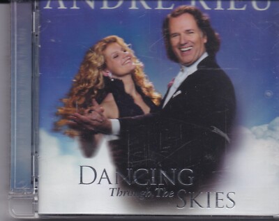 Andre Rieu-Dancing Through The Skies cd album