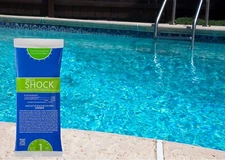 Swimming Pool 73% Calcium Hypochlorite Mega Chlorine Shock - 1 lb Bags