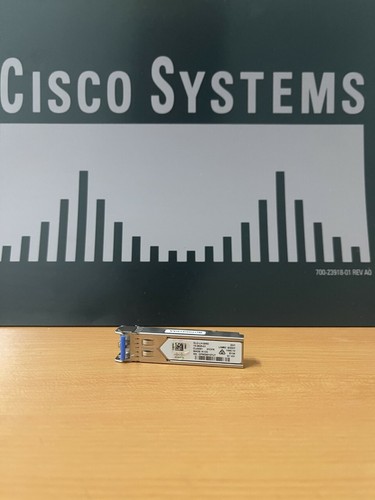 Module émetteur-récepteur SFP Cisco GLC-LH-SMD 1000BASE-LX/lh - Photo 2/2