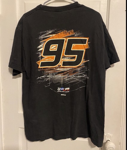 NASCAR 95 Kasey Kahne Front/Back Leaving Family Racing Print T Shirt Mens Large  - Bild 2 von 7