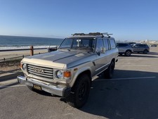1989 Toyota Land Cruiser for Sale