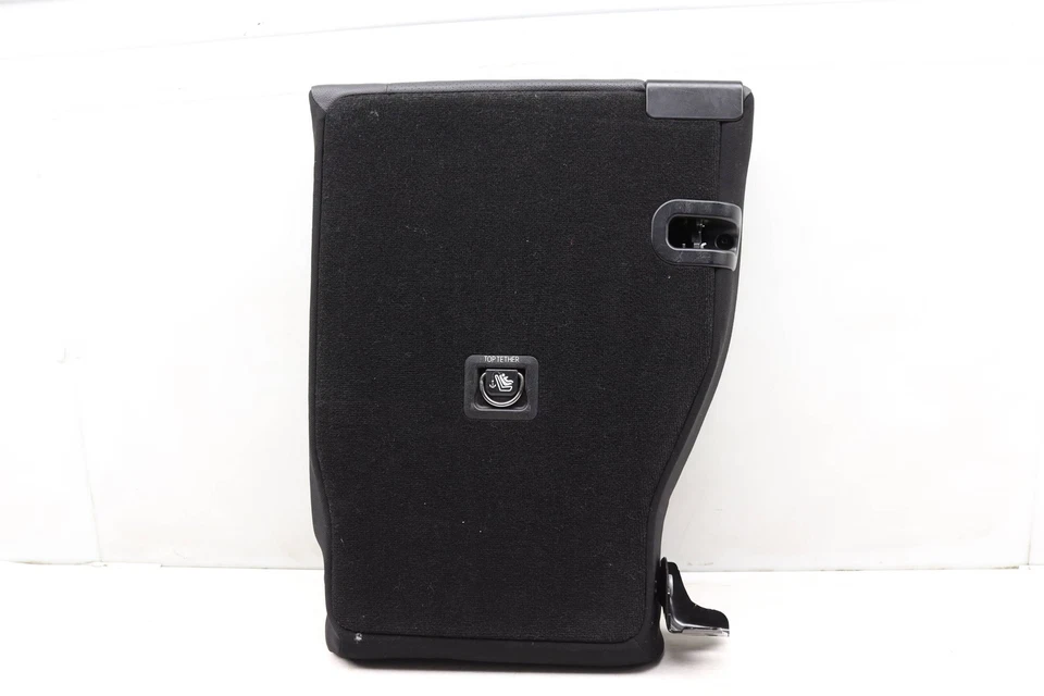 Mercedes-Benz GLK350 2009-2015 3,5 L - Cojín respaldo asiento superior derecho trasero Foto 3 de 4