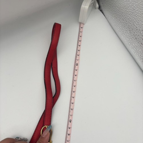 CELINE Red Shoulder Bag - 第 13/13 張圖片
