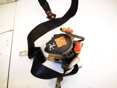Volkswagen Bora 2001 Seat belt - FRONT LEFT 1j4857705aa, Genuine #2440671-36