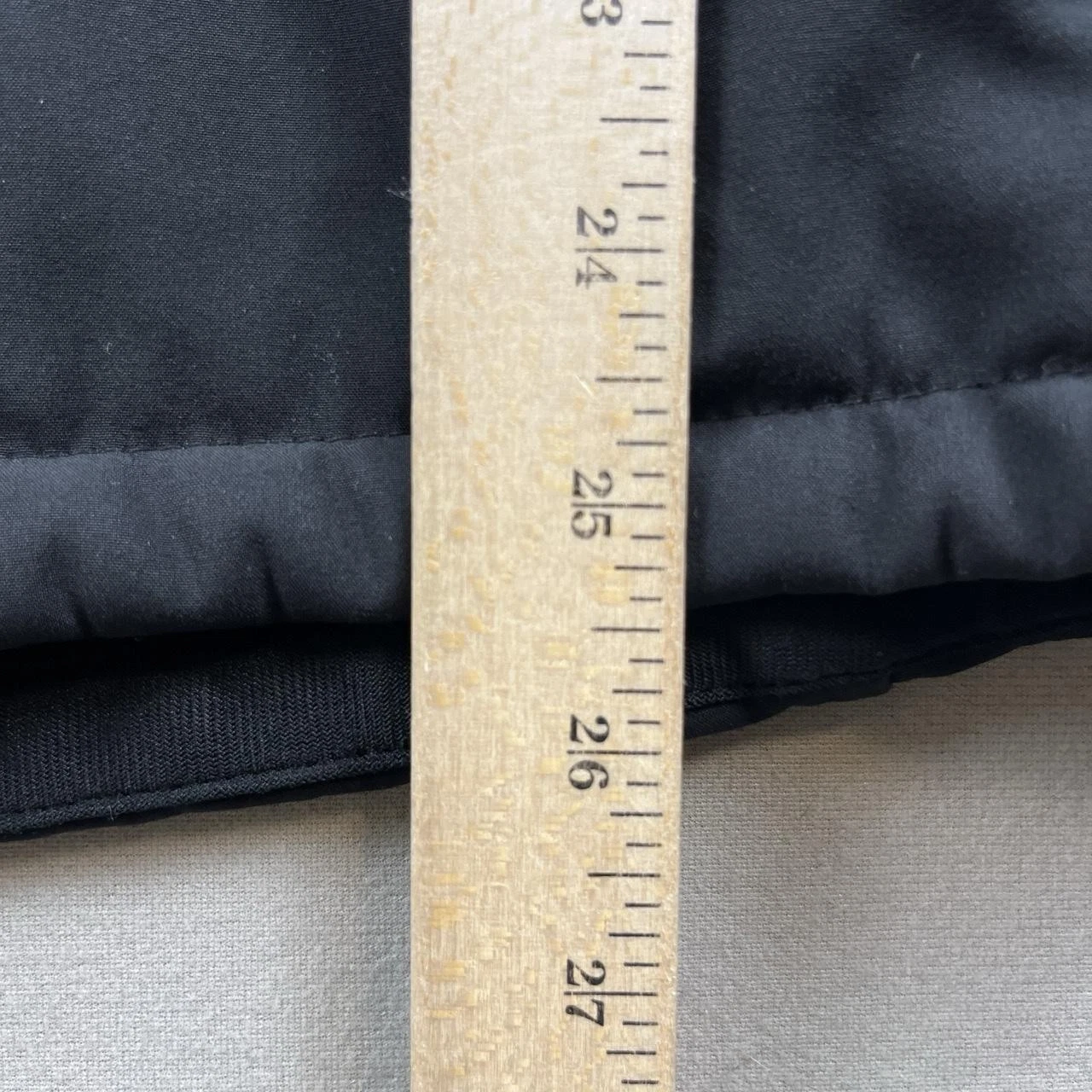 Acura Jacket Mens Small Black Softshell Oakland Cars Employee Fleece Lined Zip - product detail image 11