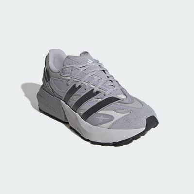 adidas Lightblaze ATR Grey Two Glory Grey Powder Plum JQ6005 Men's