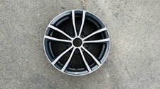 1xGenuine BMW 1 Series F20 2 Series F21 17” Alloy Wheel 7.5Jx17 6879186