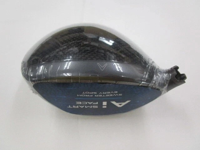 Callaway Paradym Ai Smoke MAX 9 / 9.0 Driver Head only NEW - Image 2 of 2