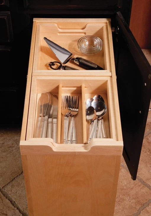 Hafele 546.31.863 Storage Tray/Full Size App Holder, for SmartCab Pull-Out - Image 2 of 3