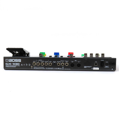 【STK】BOSS GX-100 Boss GX-100 Guitar Multi-effects Pedal | Sweetwater