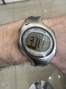 Nike Triax Watch Silver | eBay Nike Triax Watch Silver | eBay