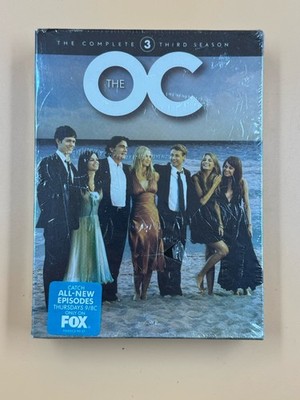 The OC Season 3 DVD, Brand New