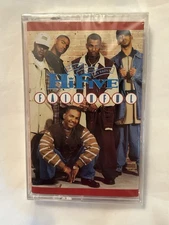 NEW Hi-Five - Faithful (Cassette,1993,Jive Records) Never Should've Let You Go++