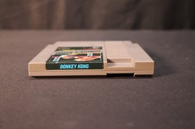 The Original Donkey Kong NES 1986 Arcade Classics Authentic 5 Screw Tested