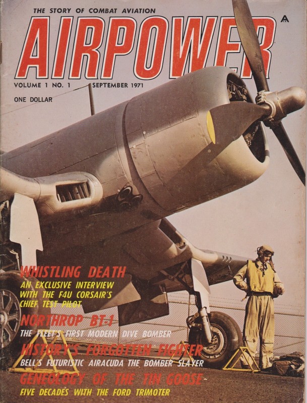 Airpower September 1971