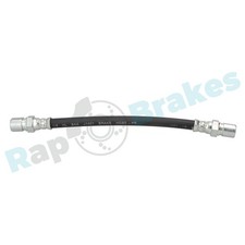 RAP BRAKES Bremsschlauch hinten passend für FIAT