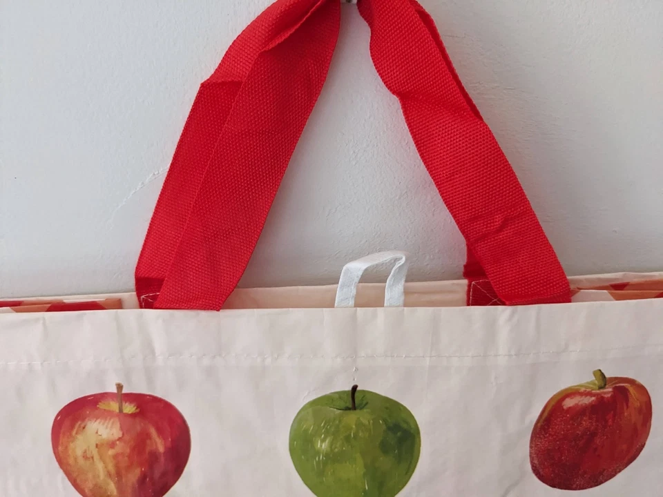APPLES APPLE GROWER 2025 Reusable Shopping Bag NEW - Image 2 of 4