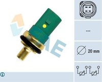 FAE Sensor, KüHlmitteltemperatur 33783 FüR VW Audi Ford Seat Skoda