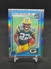 2025 Donruss Optic Silver Todd Golden