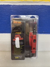 Power Probe PPBASIC Basic Circuit Tester Red New