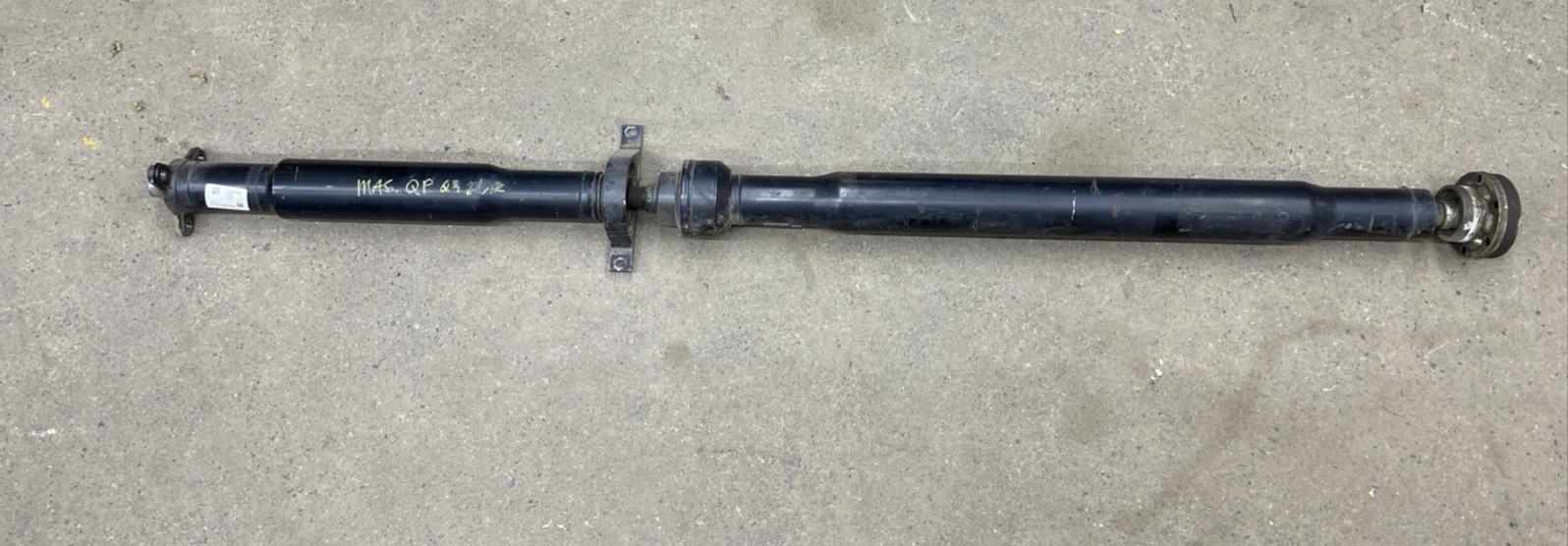 2014-2017 Maserati Quattroporte Q4 Rear Drive Shaft 670008543