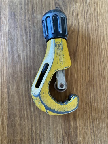 REMS Rohrabschneider RAS 3-35 Cu-Inox Nr. 113350 Rohrschneider Tube Cutter - Bild 5 von 7