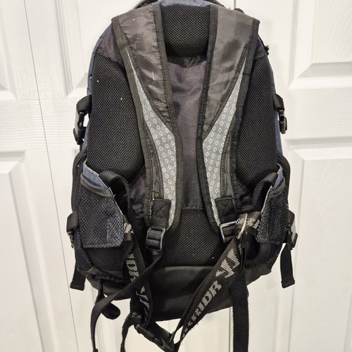 Warrior mehrfarbiger Lacrosse Rucksack mit Schnallenriemen & Stockholster Ripstop - Bild 12 von 20