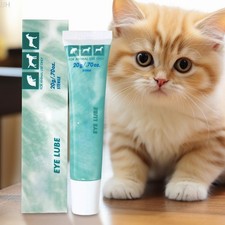 Pet Eye Ointment 20g Horse Eye Care Lube Hydrating Ointment Eye Health Care
