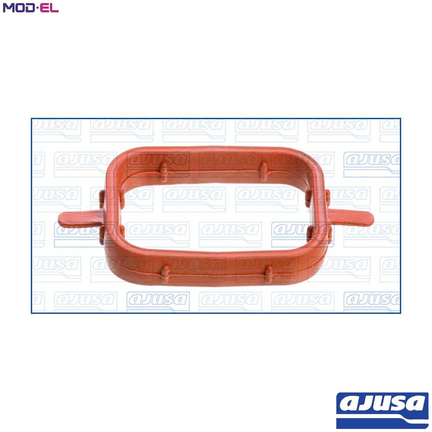 GASKET INTAKE MANIFOLD 13148300 FOR M47 D20 2.0L M 47 R 2.0L M47D20 M47R 2.0L
