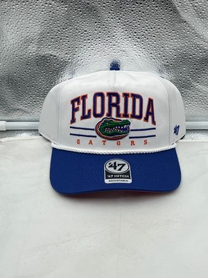 Florida Gators NCAA '47 Brand White TT Hitch Rope Adjustable