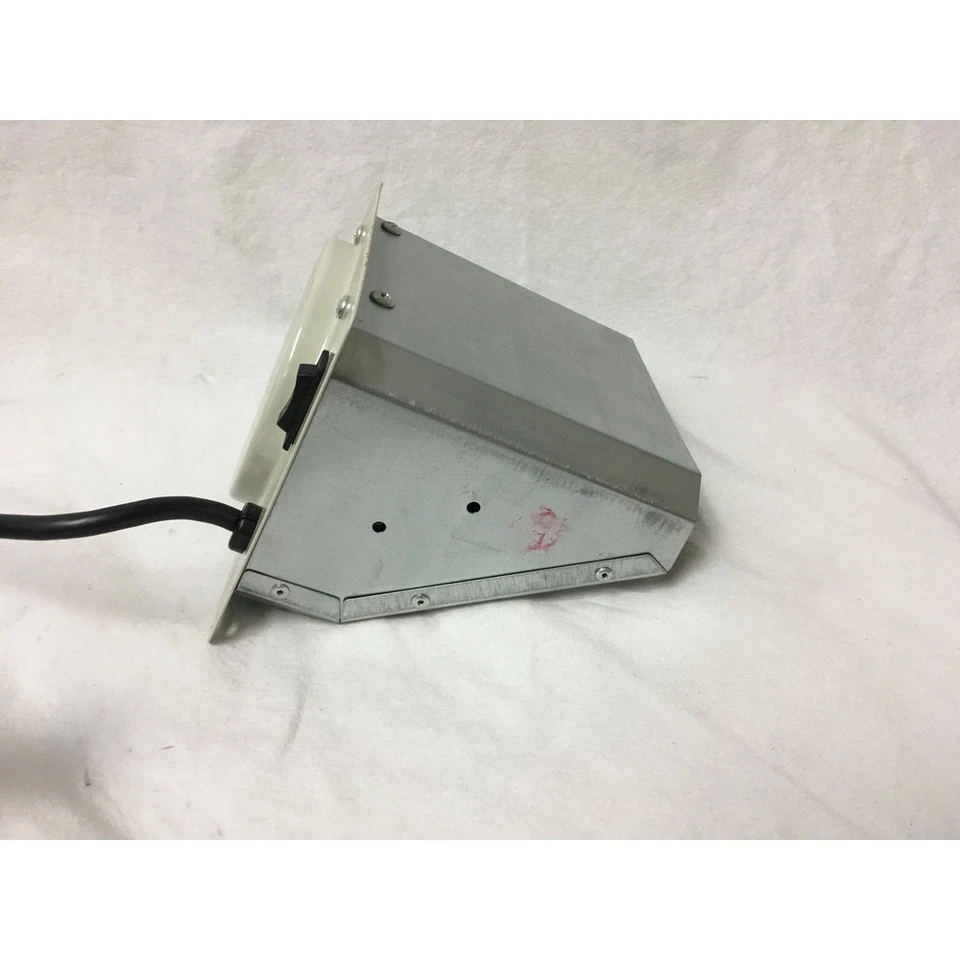 Mr Heater F299201 拉丝通风口免费有线鼓风机套件 全新 — 第 2/3 张图片