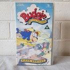 Budgie The Little Helicopter Pippa Arrives VHS Video Tape 1994 First Independent