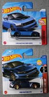 2Er Ford Mustang Set, Mustang Gtd/ Dark Horse Hot Wheels Neu